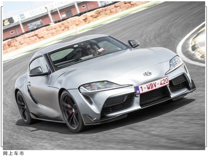 丰田Supra Shooting Brake版渲染图曝光_汽车江湖