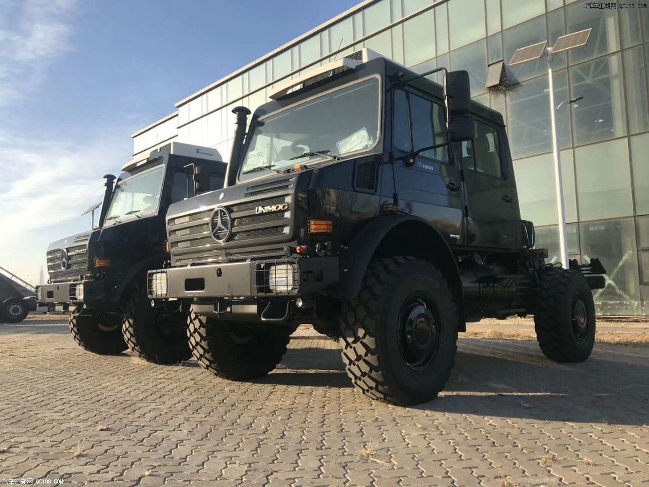 2019款奔驰乌尼莫克u4000越野悍将价格