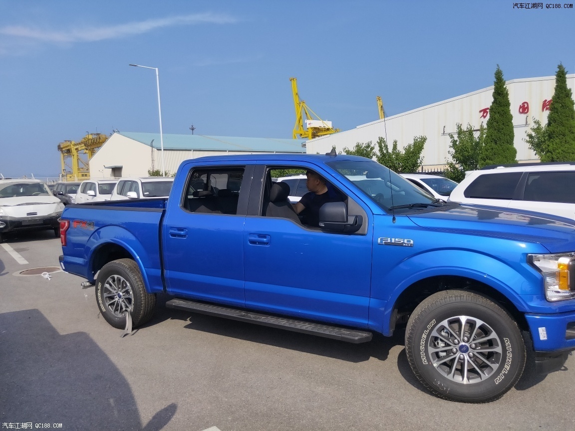 2019款美规福特猛禽f150皮卡报价解析_汽车江湖