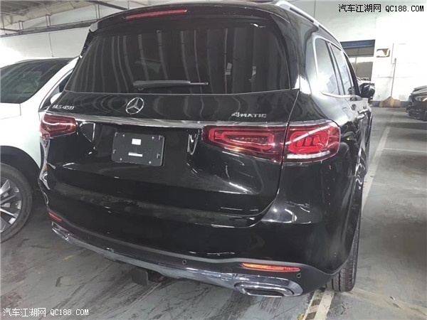 2020款全新加版奔驰gls450配置性能解析