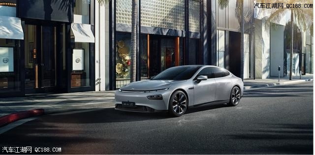 揭秘小鹏P7和特斯拉“叫板”的底气在哪