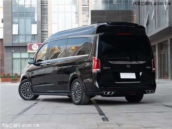 7座v260商务车,国产mpv7座商务车大全 奔驰v260改装金威虎版七座商务车体验