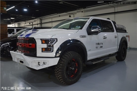 平行进口福特f150港口现车行情价格优惠