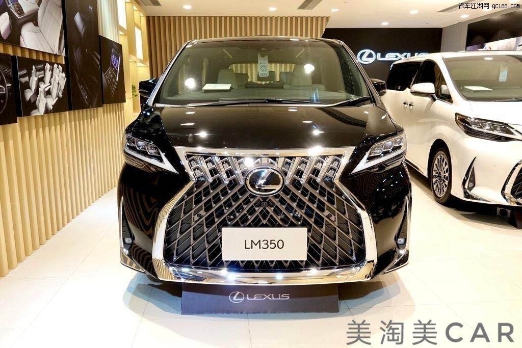 新一代2020款雷克萨斯lm350动力性能详解