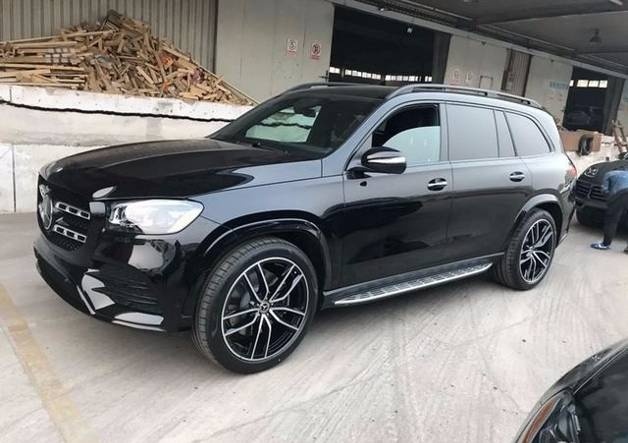 2020款奔驰gls450豪华suv直销价格评测