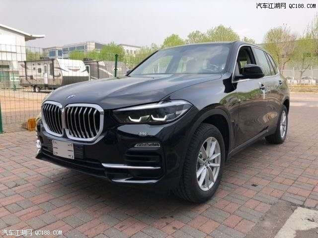 20款平行进口宝马x5欧规版优惠价格解析