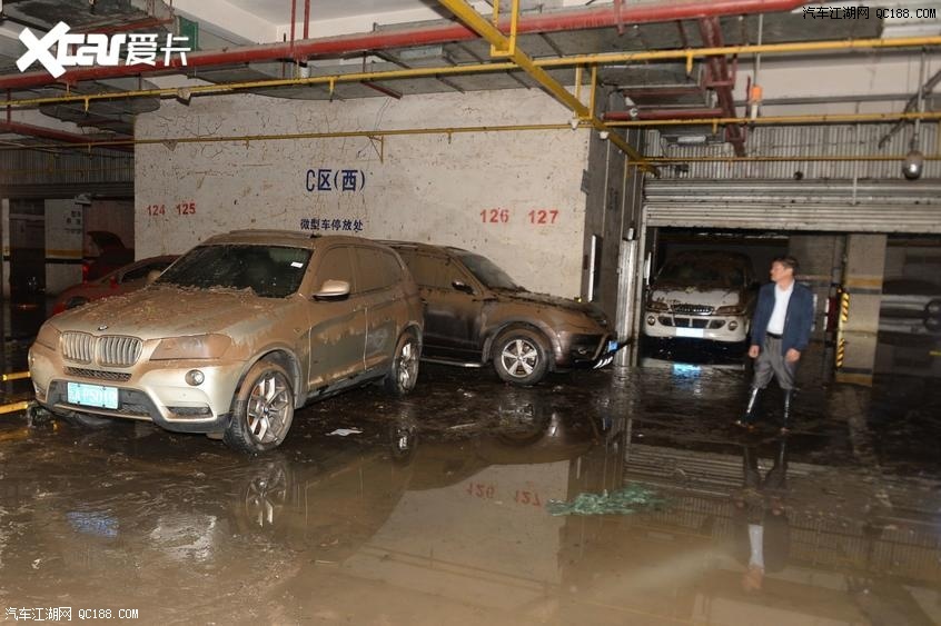 车辆涉水处理攻略总结 避免雨季大损失