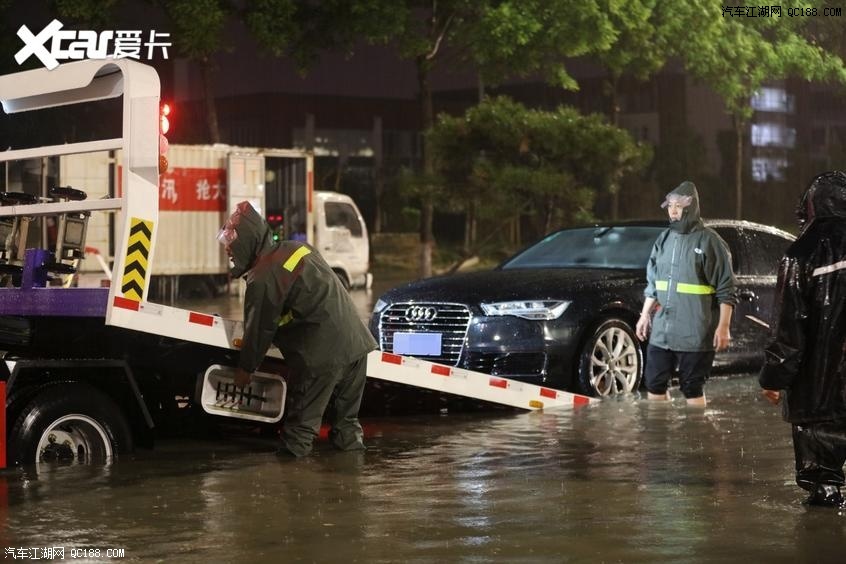 车辆涉水处理攻略总结 避免雨季大损失