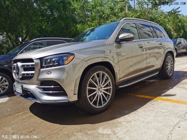 2020款全新一代美规奔驰gls450现车特惠