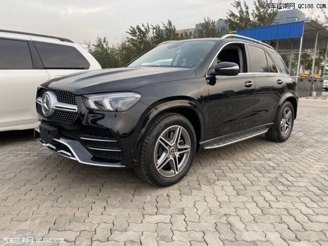 2020款加拿大版奔驰GLE450配置性能解析