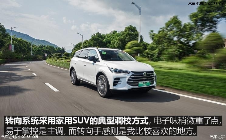 实力大踏步追赶上 四款中国品牌中型SUV