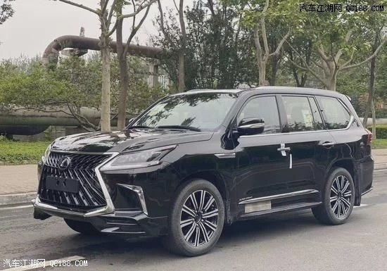 雷克萨斯suv参数配置表,科雷傲suv配置参数 20款雷克萨斯lx570中东版 越野中的王者