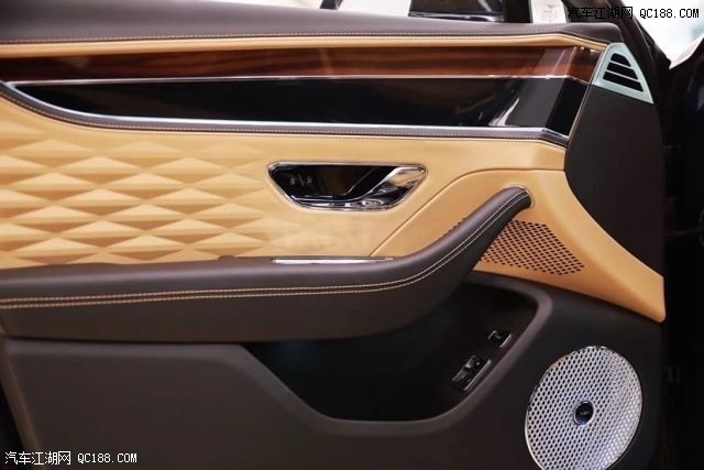 2020新款平行进口宾利飞驰W12全新驾驶体验