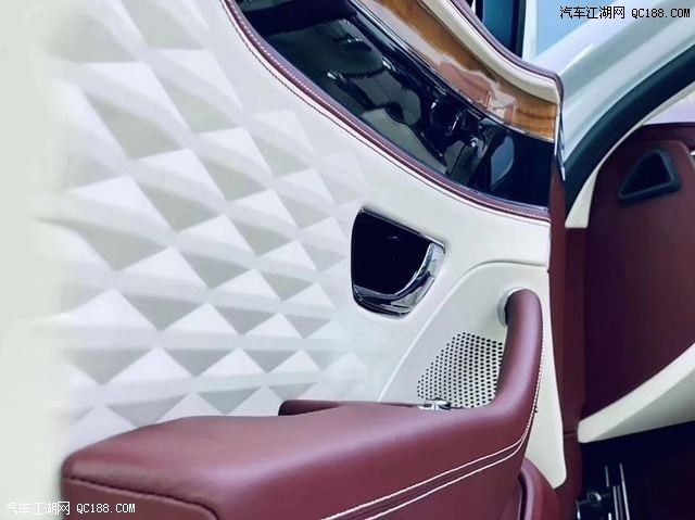 2020全新款平行进口宾利飞驰W12极尽奢华