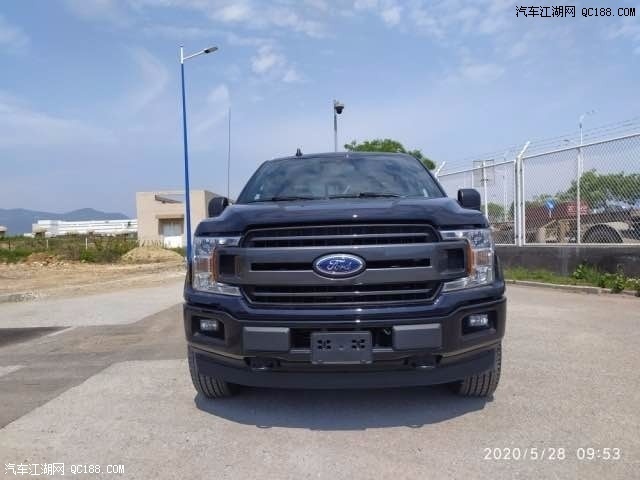 全新一代2020款福特猛禽F150促销热卖