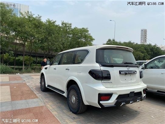 原装进口中东版日产尼桑途乐 报价解析