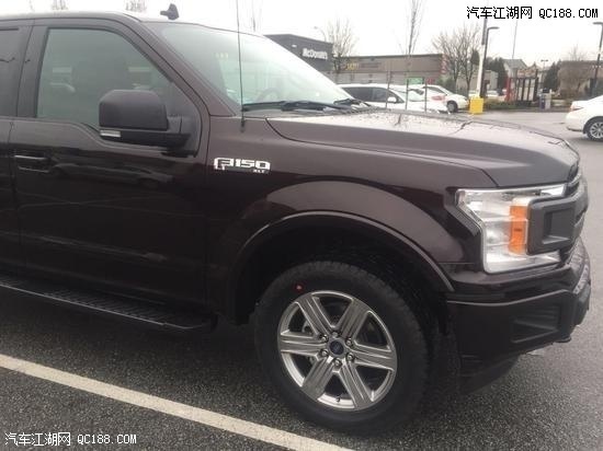 2020款加版福特猛禽f150 皮卡销冠之王