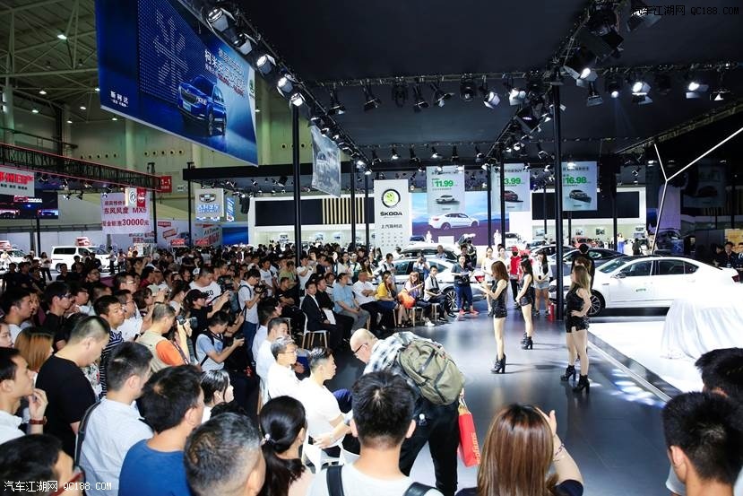 第十八届华中国际车展筹备工作持续推进