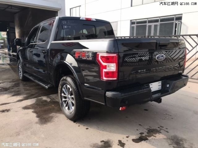 2020款福特猛禽f150加规版越野皮卡报价