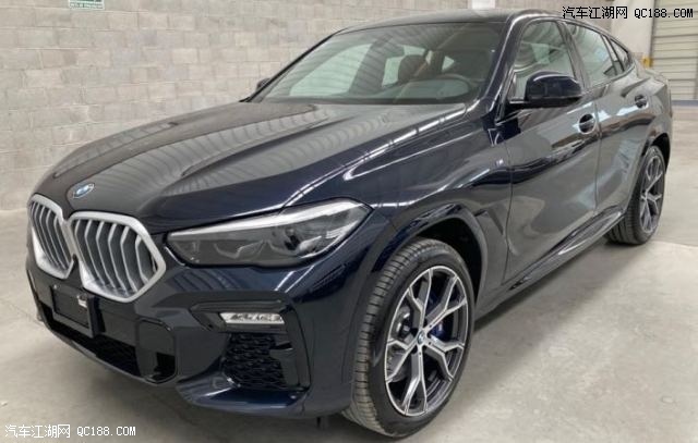 汽车大全2020款 suv,2020汽车大全suv 2020款进口宝马x6中东版 新款运动suv_汽车江湖