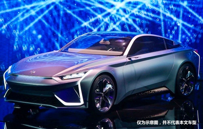 汽车全新高端电动车品牌——岚图发布,计划10年内发布多达9款新能源