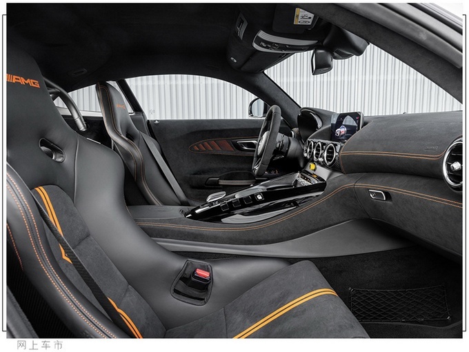 AMG GT Black SeriesӢгۼ۹