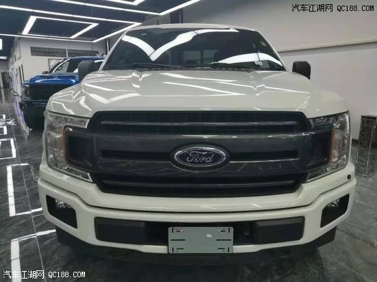 2020款加版福特猛禽f150动力参数介绍_汽车江湖