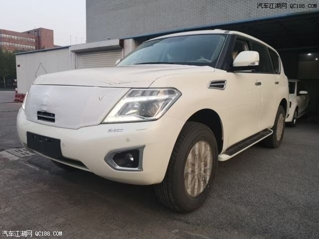 2019款进口日产途乐4.0中东版优惠报价