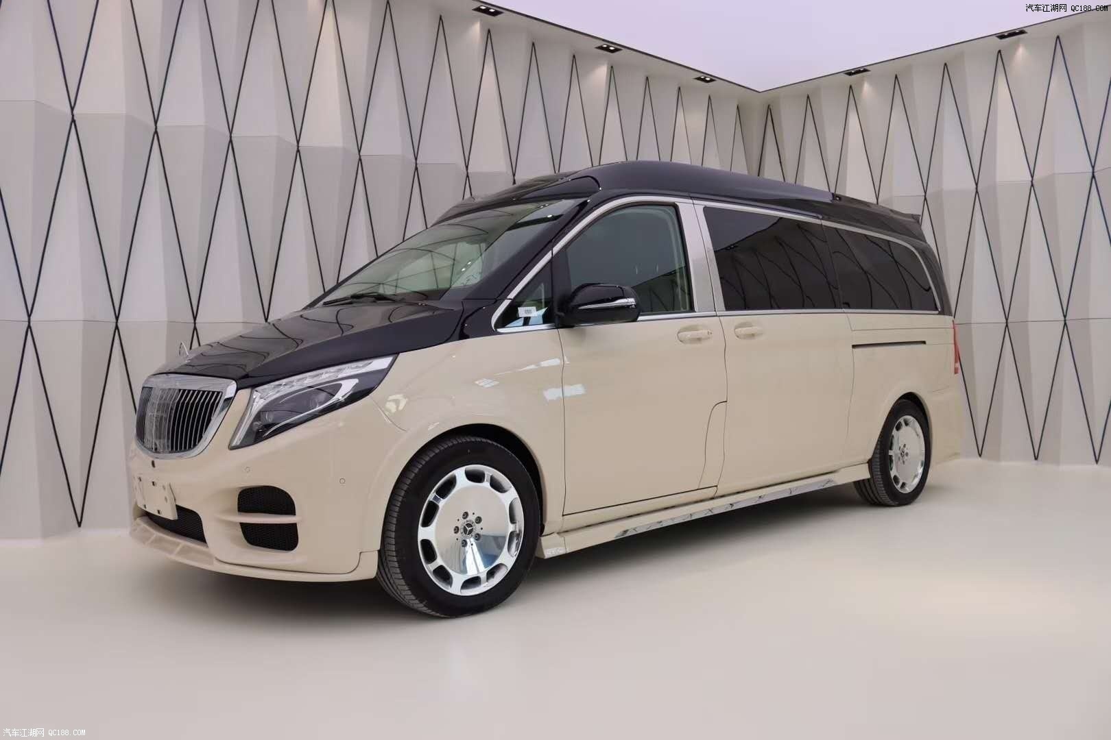 2020款福建奔驰v260l迈巴赫性能参数解析