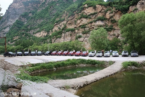有一种局气叫北京Jeep指南者车友会
