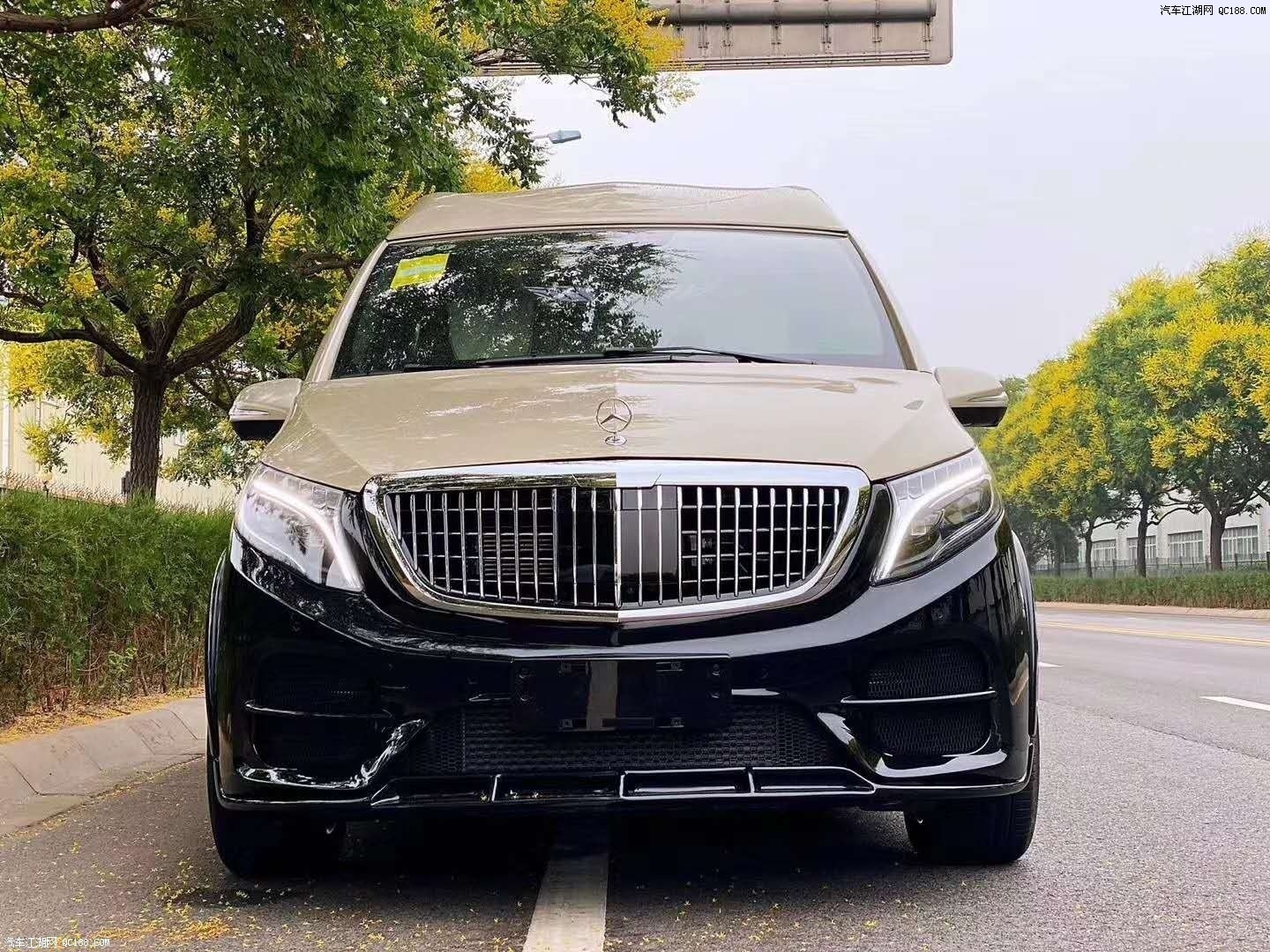 2019款奔驰迈巴赫S450加长版报价及图片_汽车江湖