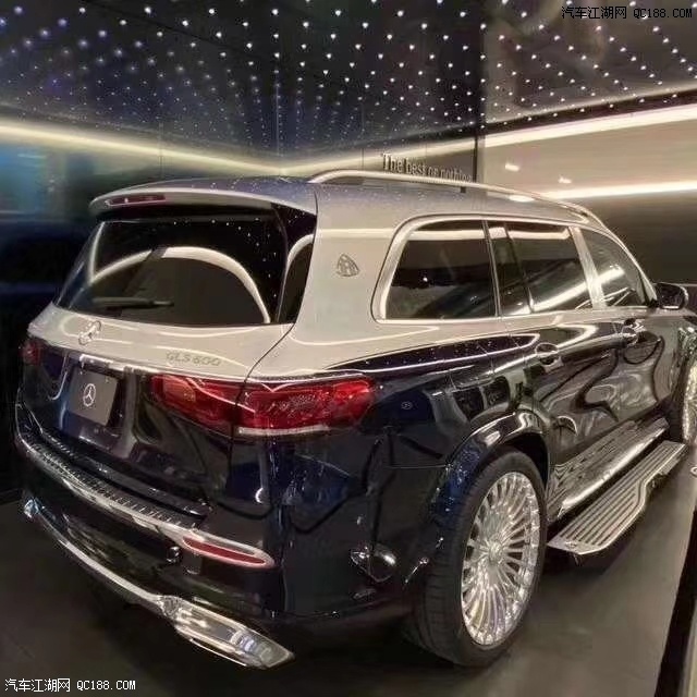 迈巴赫越野gls600,gls600迈巴赫内饰 2020款奔驰迈巴赫gls600性能参数解析