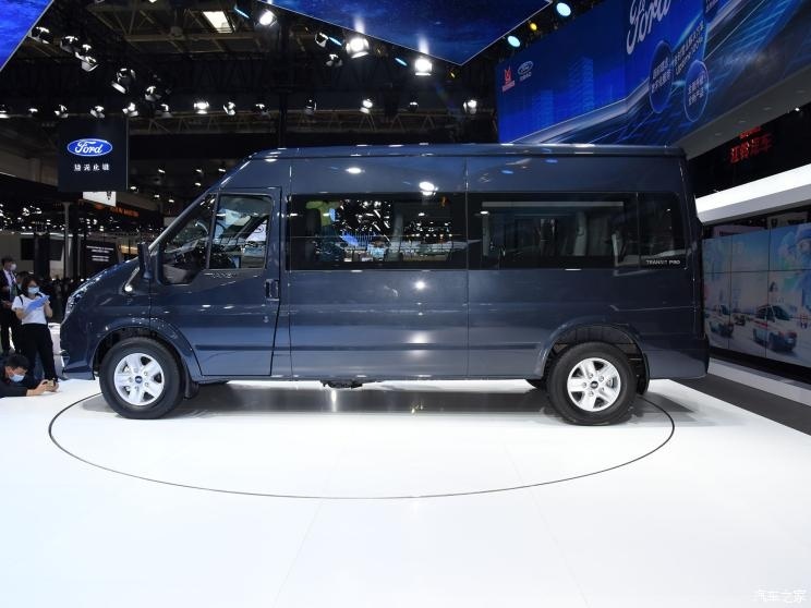 福特新世代全顺pro于12月19日正式上市