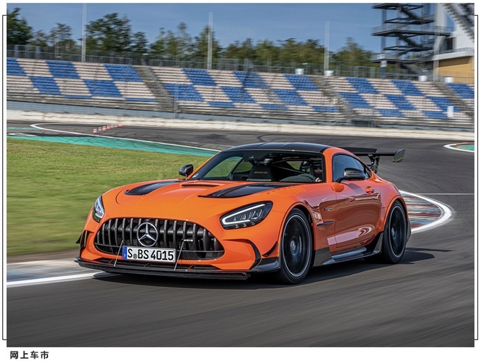 梅赛德斯-amg gt black series售价曝光