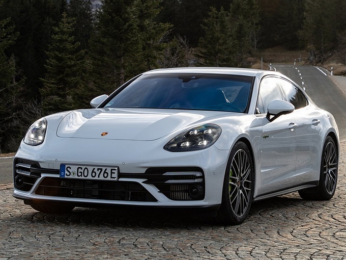 保时捷panamera turbo s e-hybrid发布