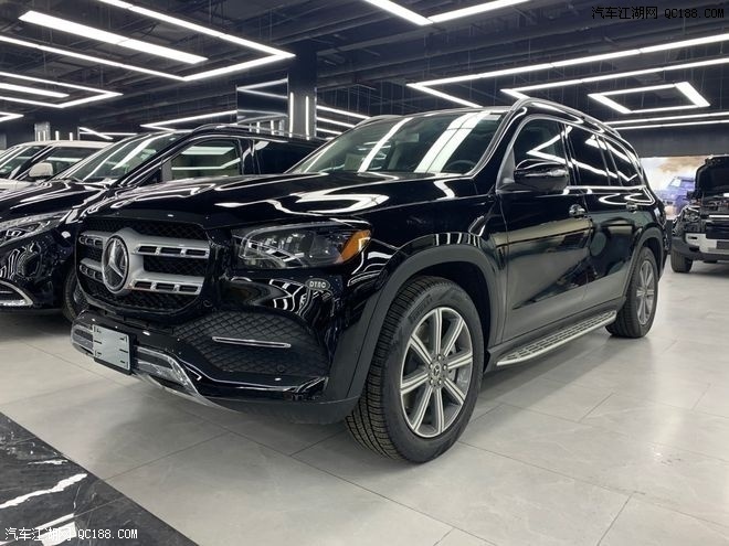2020款美规版奔驰gls450配置详情介绍