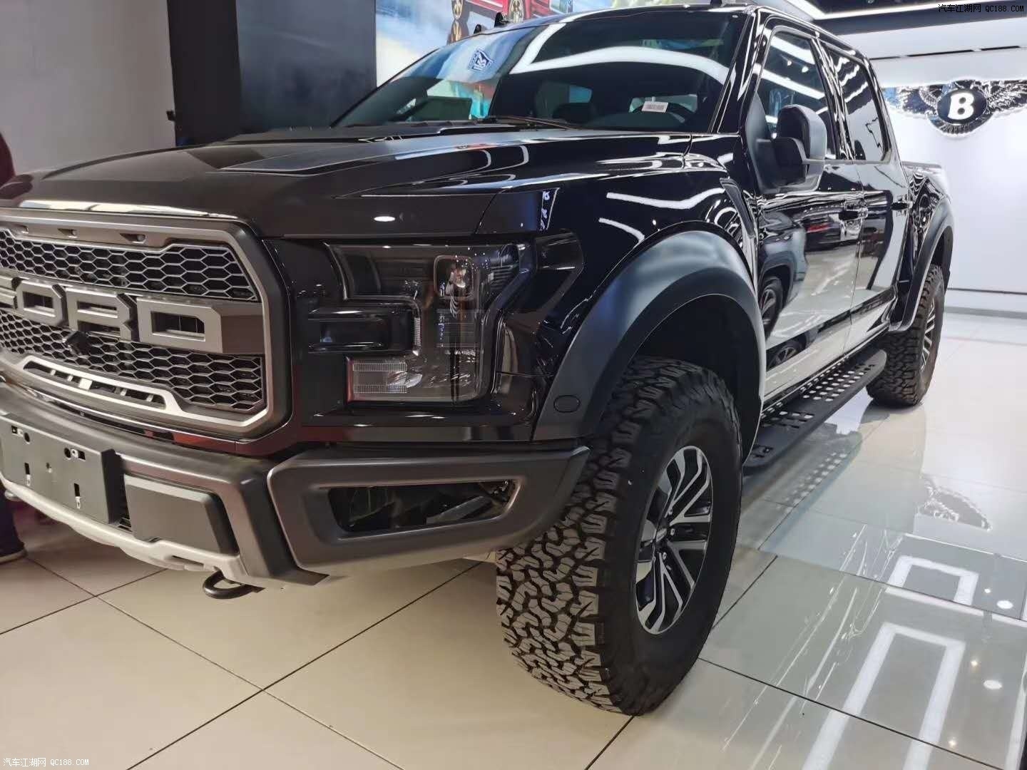 2020款进口皮卡福特猛禽f150现车特惠