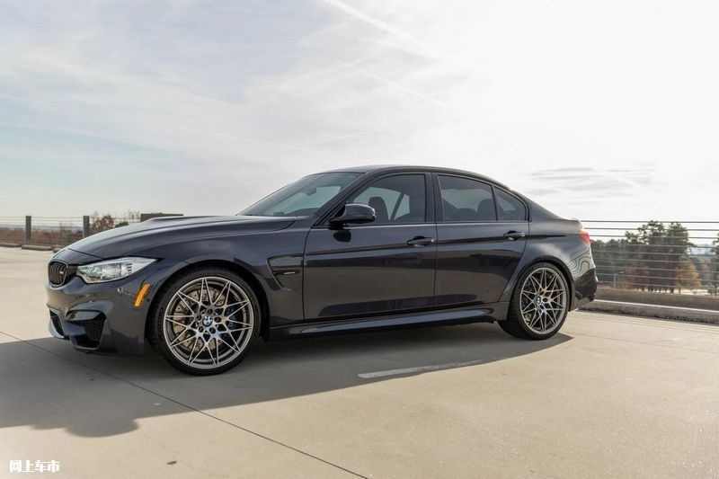 宝马e90 m3"30 jahre推出 限量仅150台