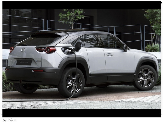 年底正式发布 马自达全新小型suv-mx-30