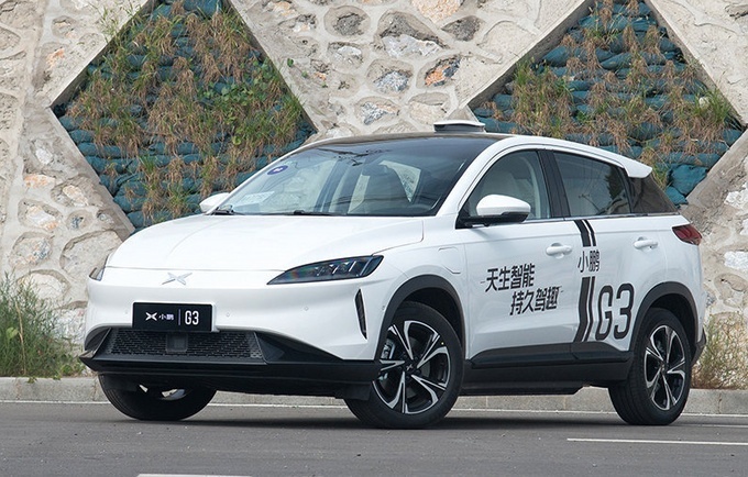 安全问题小鹏g3汽车共计13399辆被召回