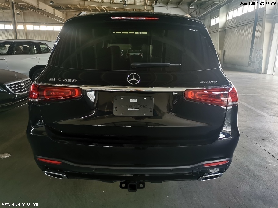 ml450奔驰最新报价2020款,奔驰ml450 最新报价 2020款全新一代奔驰gls450实车优惠报价