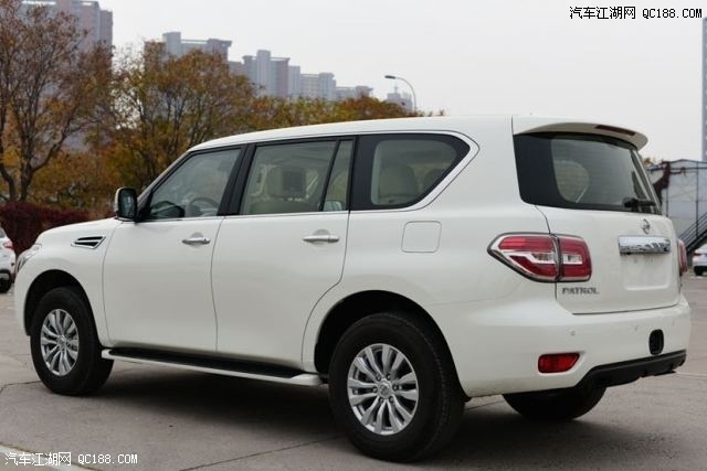 nissan越野车报价,nissan suv车型大全 2019款日产尼桑途乐opt版国五现车报价