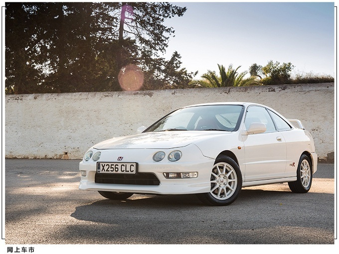 1997–2001款本田integra type-r英国版 (dc2)1998–1999款本田