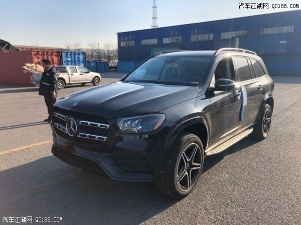 奔驰suv320报价,奔驰suv320报价及图片 平行进口2020款奔驰gls450加版到店报价_汽车江湖