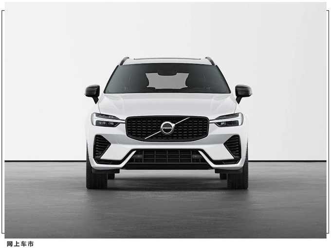 新款沃尔沃xc60官图海外曝光 三款外观