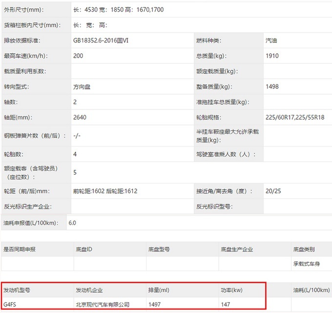 中期改款智跑(智跑ace)于5月正式上市