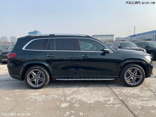 2021款奔驰gls450加拿大版单选配置现车