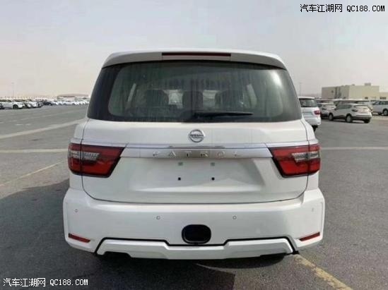 20款日产途乐4.0 xe中东版 全尺寸suv_汽车江湖