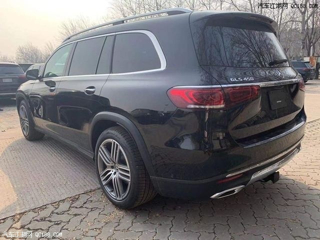 奔驰gls320 报价,奔驰gls320报价 2021款奔驰gls450加版报价奢华感十足