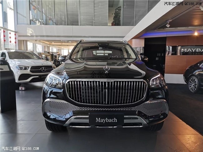 2021款迈巴赫gls480,迈巴赫S480图片 2021款奔驰迈巴赫gls480价格行情解读